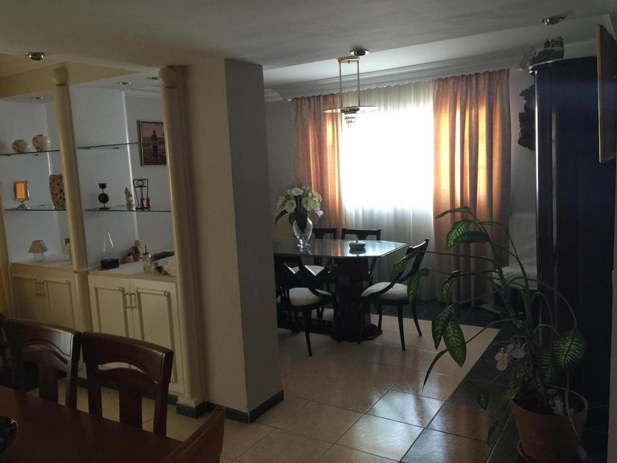 Villa Mijas With Pool 50 M Beach Фуэнхирола Экстерьер фото