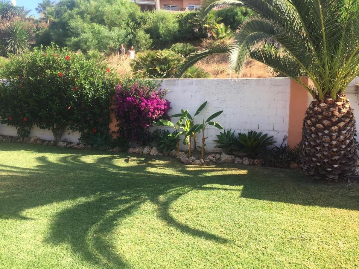 Villa Mijas With Pool 50 M Beach Фуэнхирола Экстерьер фото